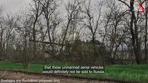 Footsteps of World War III!