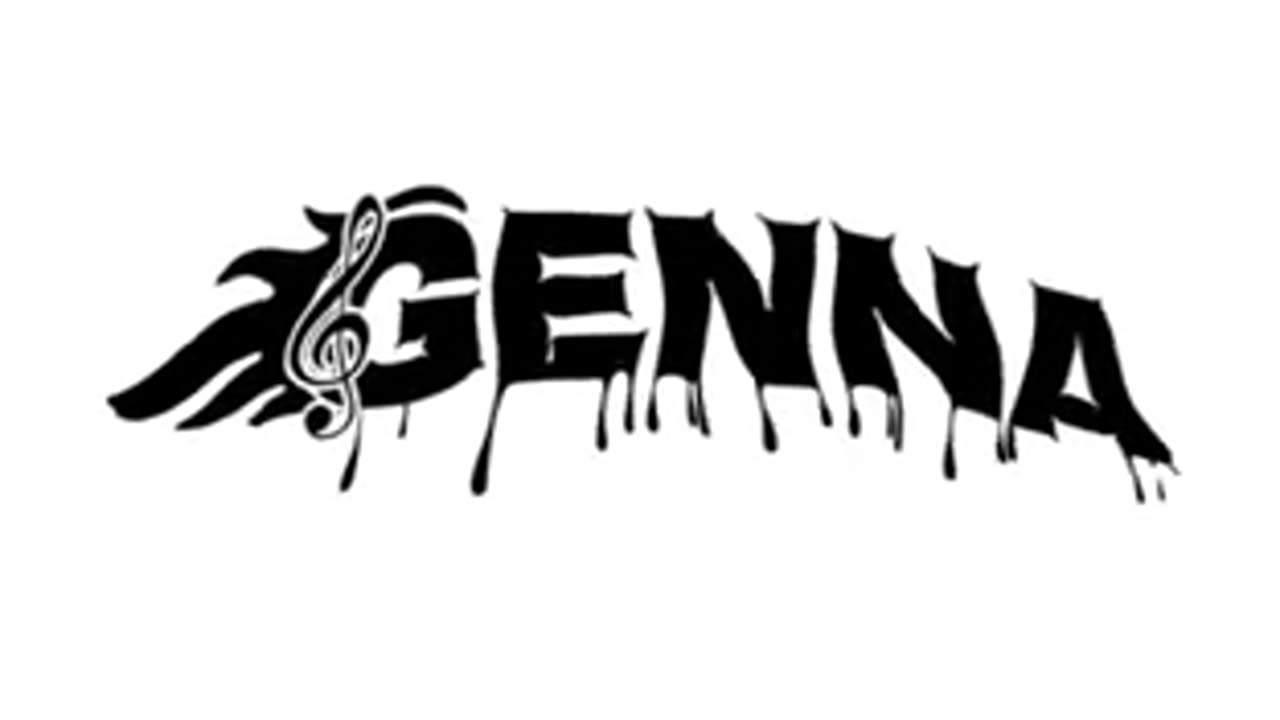 Genna - Irie ft. Suzzway (Lyric Video)