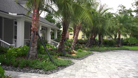 Transforming Spaces: Stunning North Florida Landscape Makeovers!"
