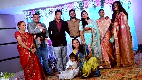 Manish & Yamini Reception Ceremony