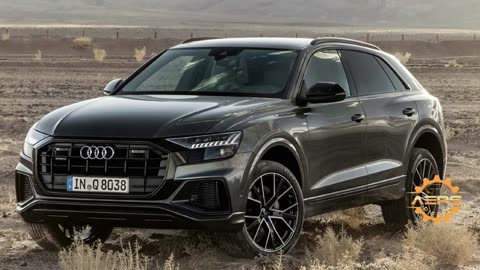 AEPSPIECES.COM - Boite de vitesses automatique AUDI Q8 3.0 TDI VMW