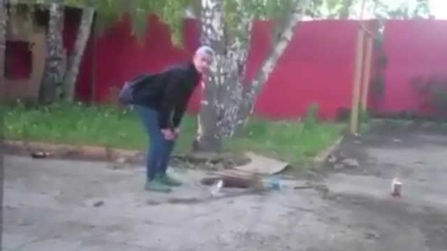 The power of methane gas
