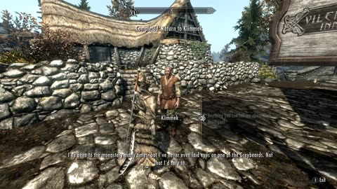 Lets Play The Elder Scrolls V