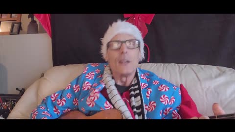 It's Christmas - Sing along song from my house to yours.