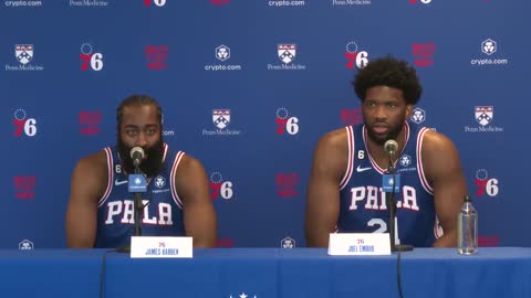 Joel Embiid: “Our focus is on defense. We aim to be the best defensive team in the league,