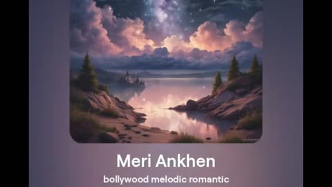 Meri Aankhen new Song