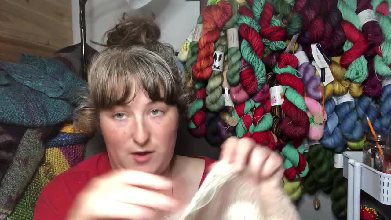 We’re Back Murder Knits