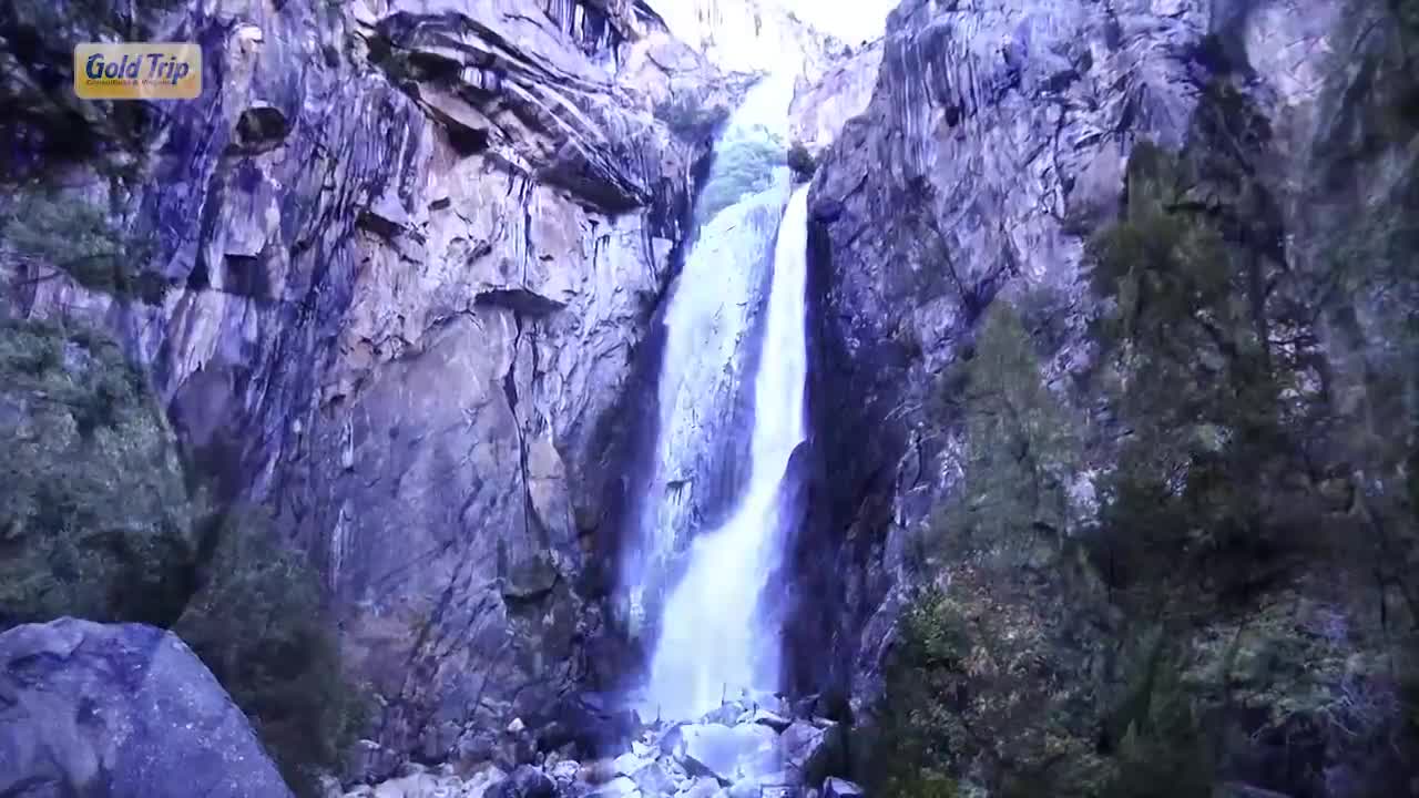 YOSEMITE PARK | Motorhome in the United States