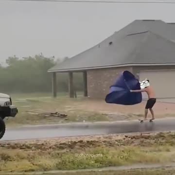 Democrats here in Florida are all scrambling right now to find a green electric generator