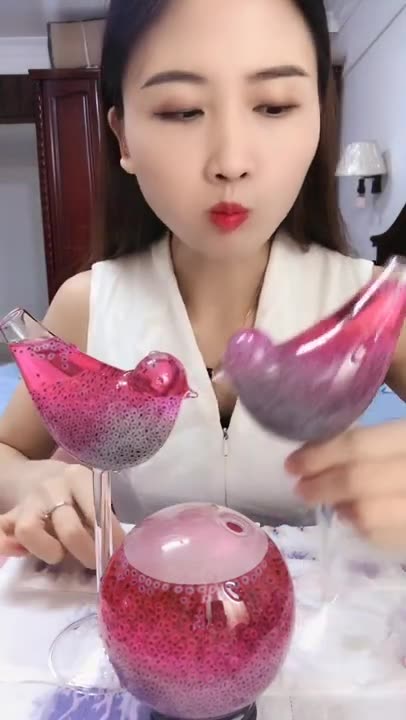 ASMR MUKBANG ICE EATING SOUNDS