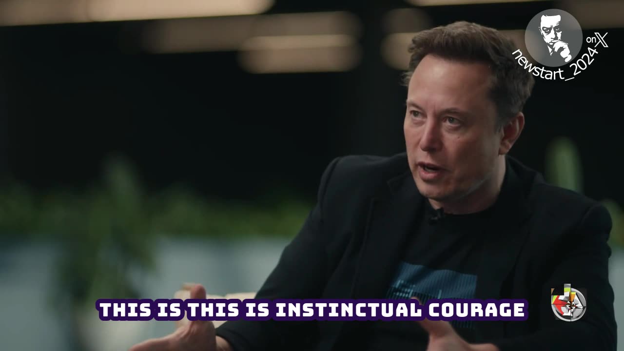 Elon Musk about Trump