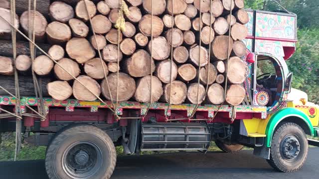 Powerful Indian Truck ❤️‍🔥❤️‍🔥❤️‍🔥