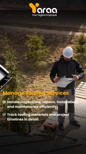 ARE YOU A ROOFING CONTRACTOR? Do You Want to Ensure Quality and on-time delivery?