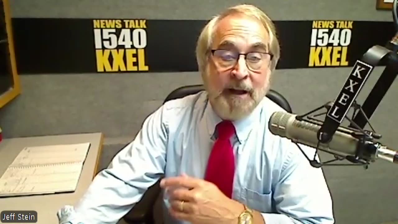 Iowa Politics with Jeff Stein – Mon. Aug. 05, 2024