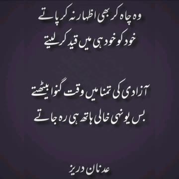 Adnan Durez ka Dewan