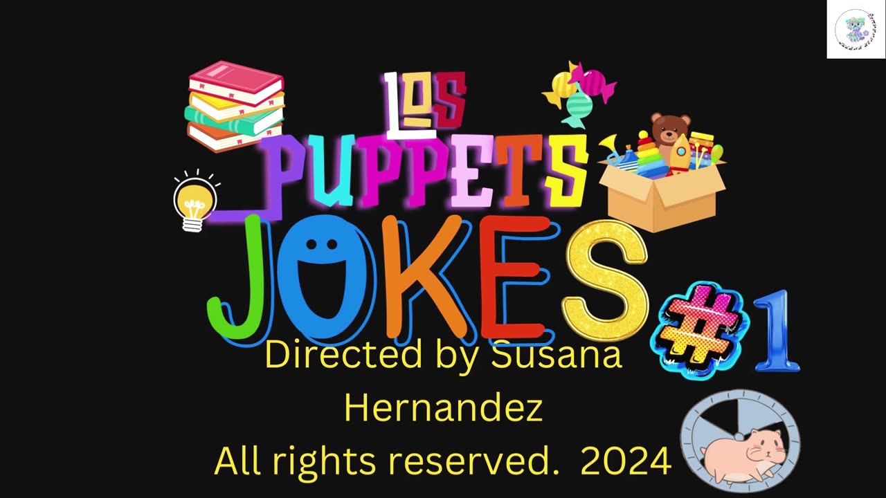 Los Puppets Joke #1