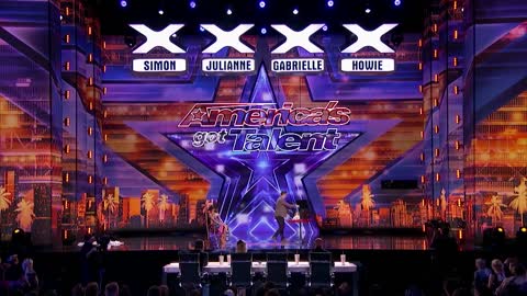 Top 4 Wizard On America Got Talent