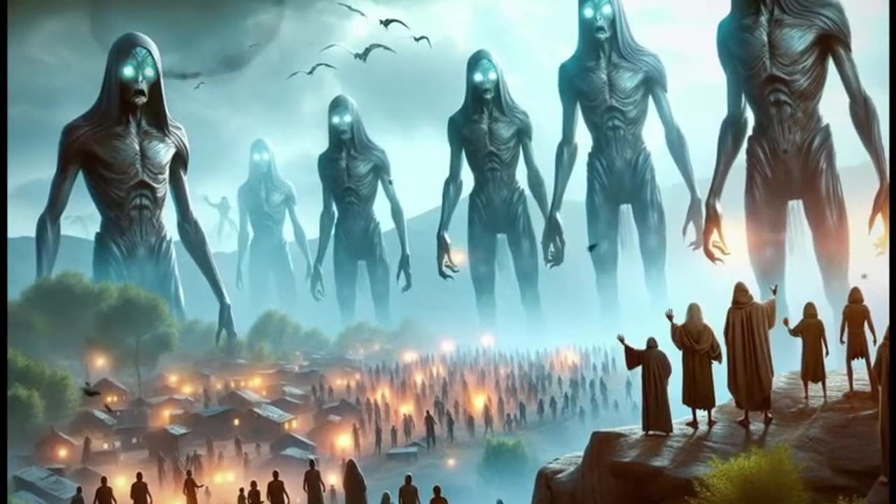 The Forbidden Secret of Noahs Ark The Rejected Creature Detailed Biblical Stories