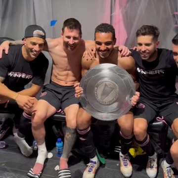 MLS issue response amid claims Lionel Messi 'broke rule'