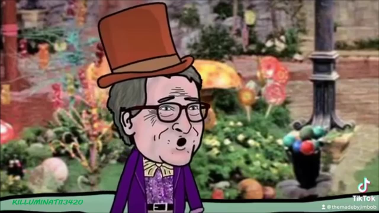 Billy Wanka & the Vaccine Factory