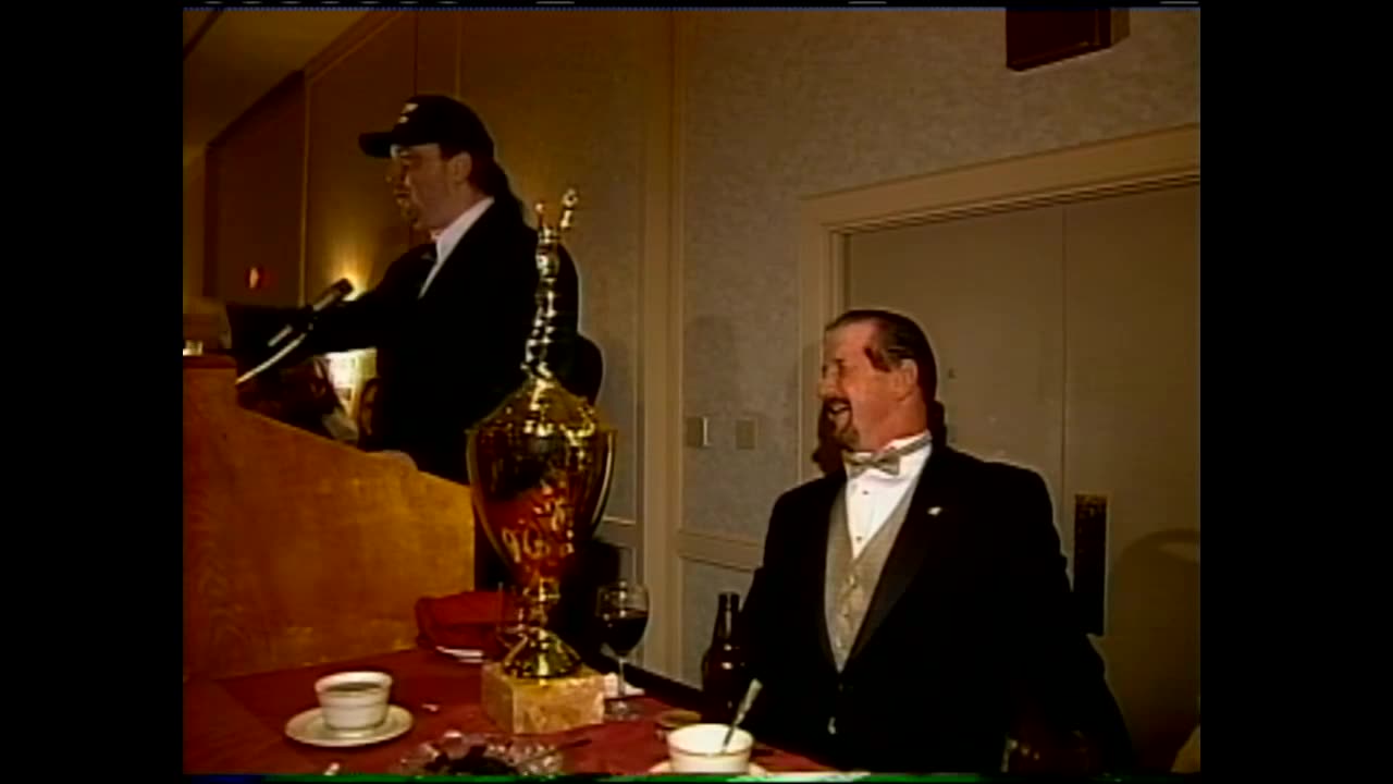 1997 4 12 FUNK'S LIFETIME ACHIEVEMENT BANQUET