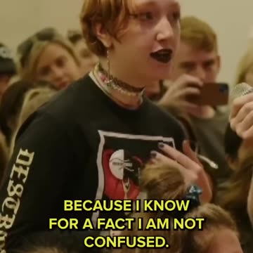 [2023-10-05] Candace Owens Strikes AGAIN #charliekirk #debate #trans