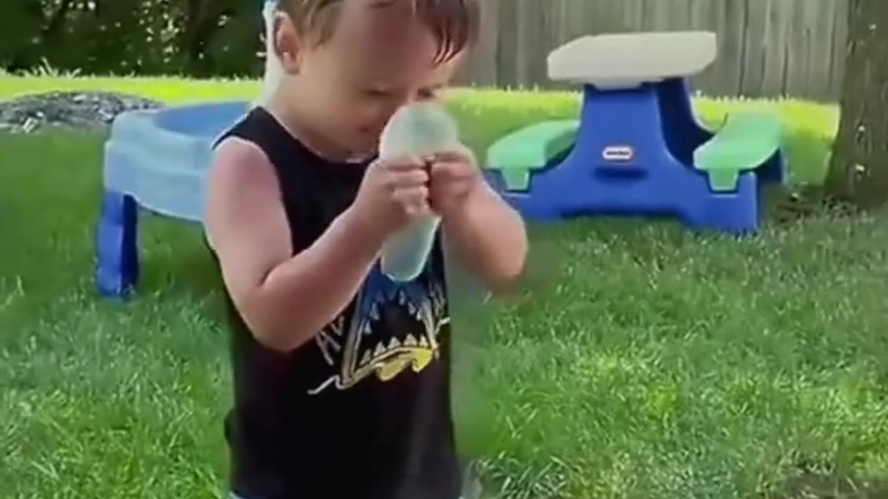 Look at the End -- funny babies __compilation