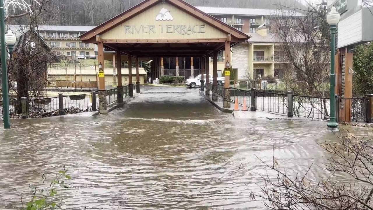 [2024-01-09] GATLINBURG, TN FLOODING - Multiple Locations