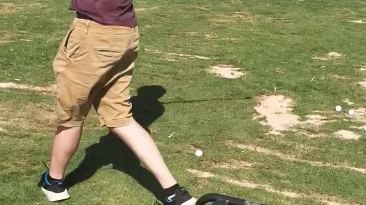 Me vs Golf: Ultimate Epic Fail