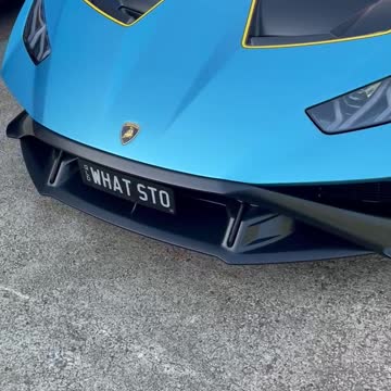 Lamborghini Huracan STO