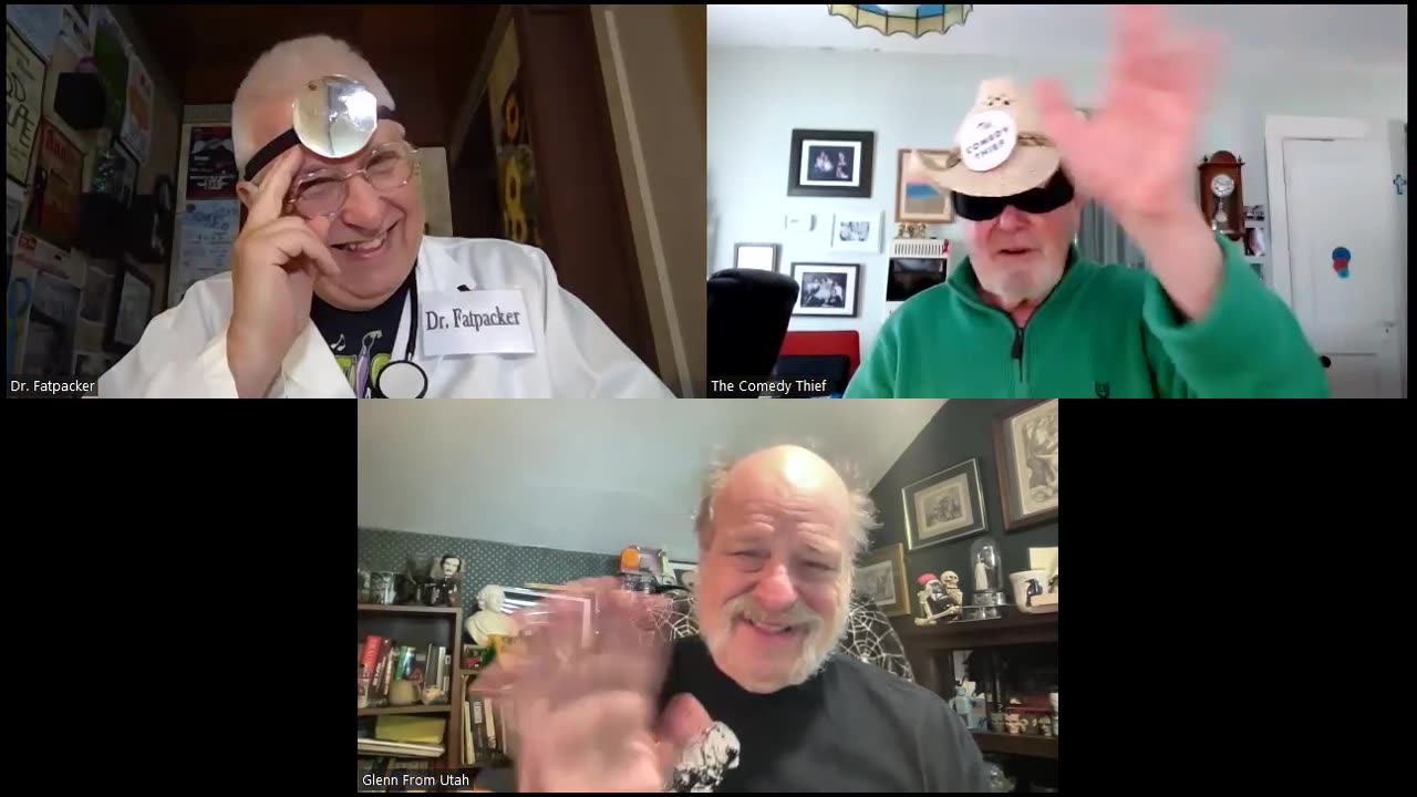 COMEDY N’ JOKES: May 15, 2024. An All-New "FUNNY OLD GUYS" Video! Really Funny!