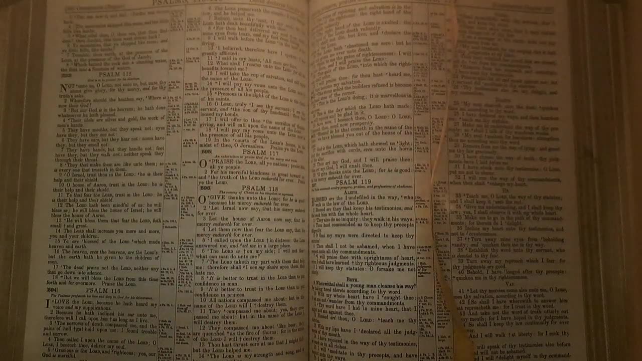 Psalm 117