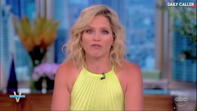 'The View' Issues An Apology After Claiming Neo-Nazi's Were At A TPUSA Event.mp4