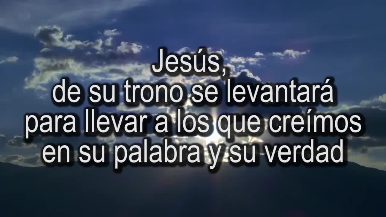 Viene ya, Jesuscristo viene ya! - Hermano Fernando