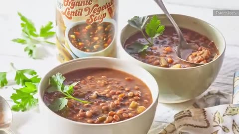 Canned Soup Brands That Use The Highest Quality Ingredients