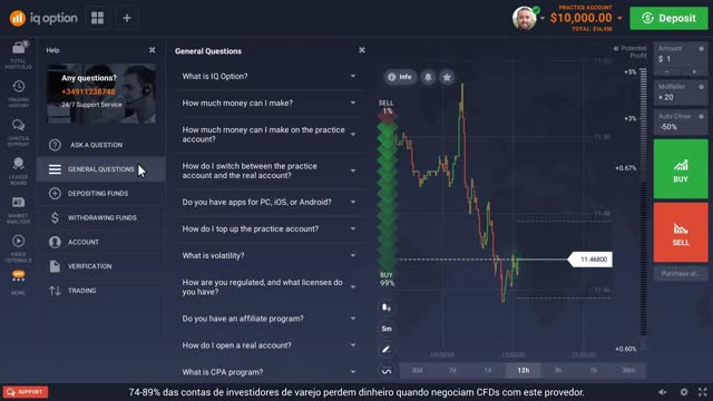 Comece Com $10 Invista Você Mesmo