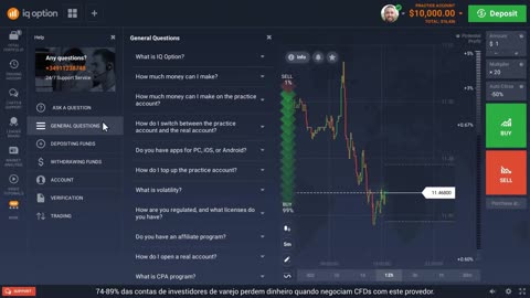 Comece Com $10 Invista Você Mesmo