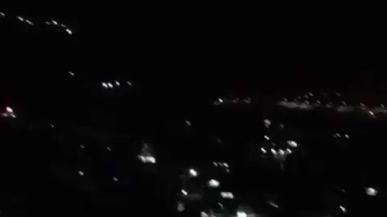 Shooting and a sweep operation with machine guns from inside the Metulla settlement #Lebanon