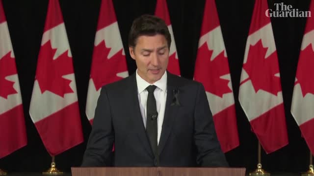 Justin Trudeau pays emotional tribute to the Queen_ 'She was one of my favourite people'