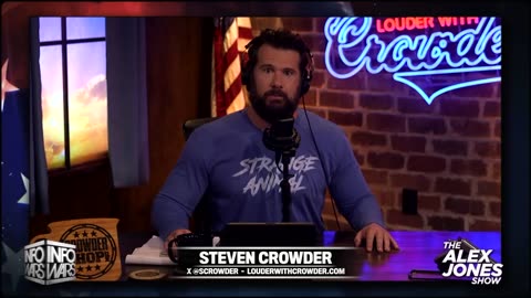 Steven Crowder Gives New Details Of Undercover Investigation