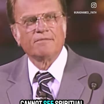 Billy Graham | The Power of the Gospel. #gospel