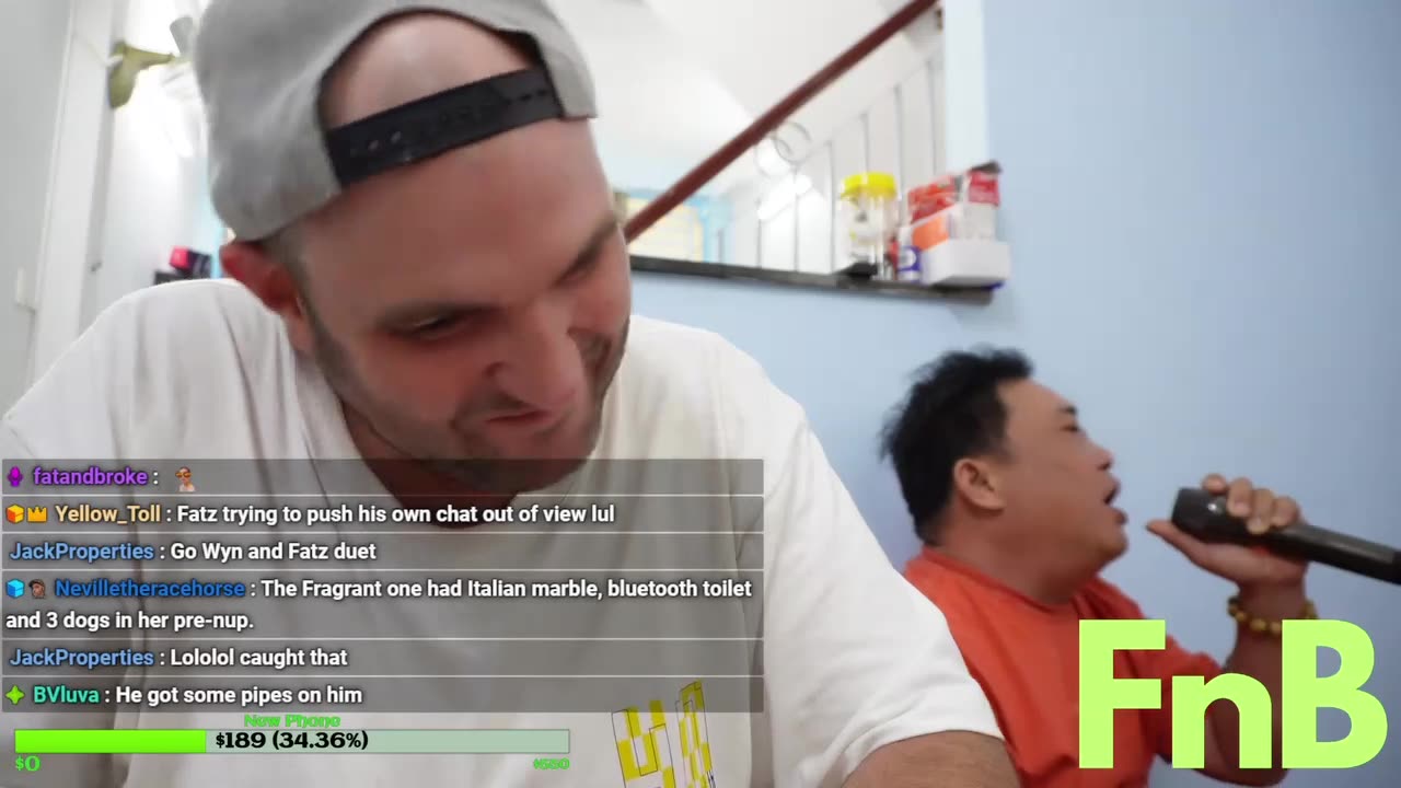 fatty demon pig - 2024 - July 26th part 003