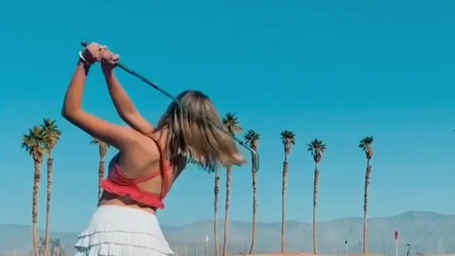 Paradise on Earth - Slim Golf Body - Check Description