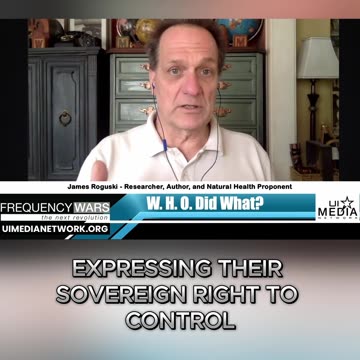 WHO Treaty Signed by 138 Nations!