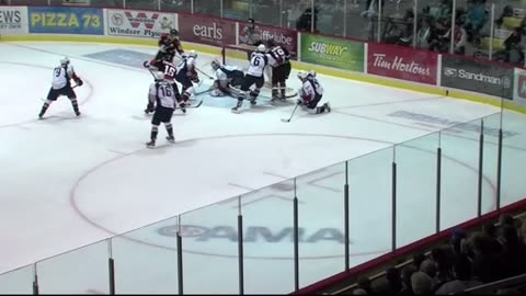 Throwback Thursday Deleted Episode: 11.01.13 – at Medicine Hat 3, Tri-City 2 (SO)