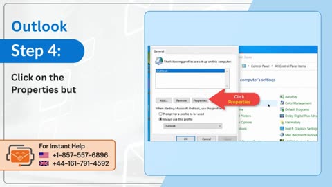 How To Fix 'Outlook Data File Cannot be Accessed' Error?