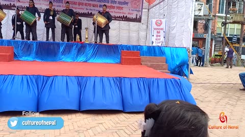 Traditional Dhunya Performance Programme, Basantapur, Kathmandu, 2081, Part X