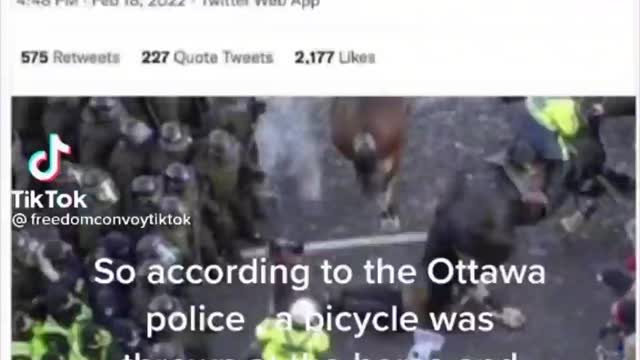 Totalitarianism is Trudeau way!!