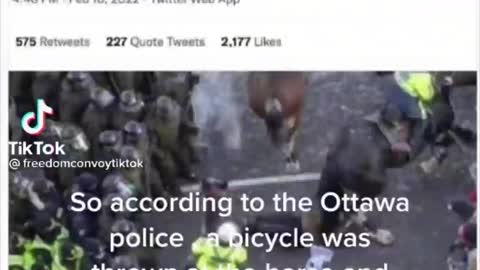 Totalitarianism is Trudeau way!!