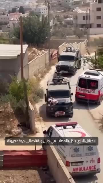 Zionist Accusations are Confessions